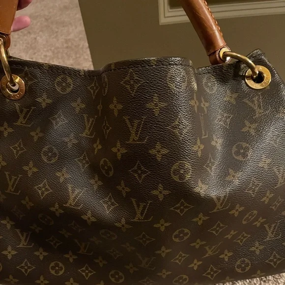 ❤️❤️❤️Louis Vuitton Artsy MM. EXCELLENT CONDITION - Picture 5 of 16